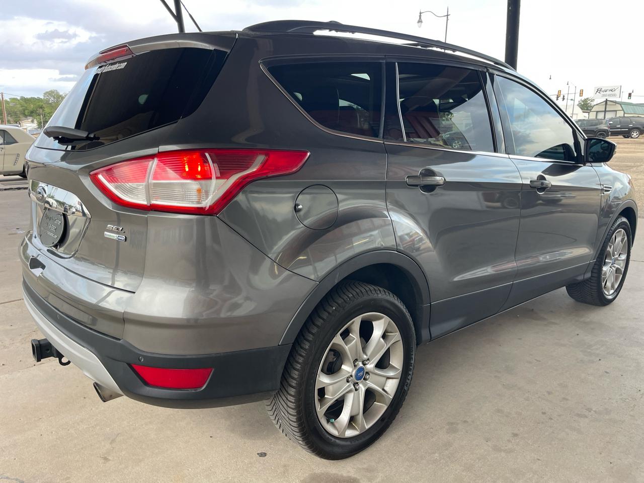 Ford Escape 4WD 4dr SEL 2013