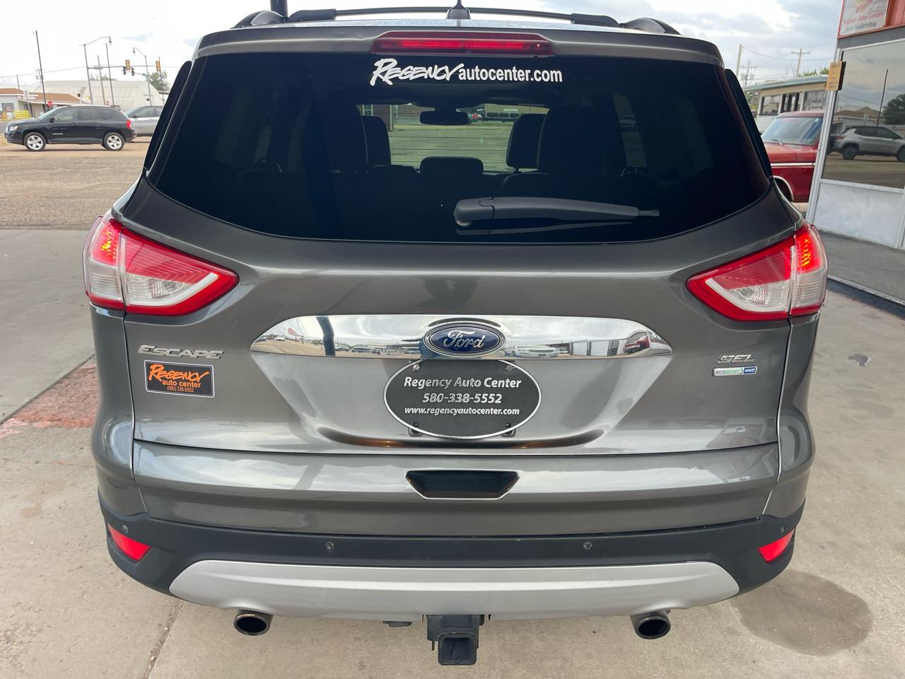 Ford Escape 4WD 4dr SEL 2013