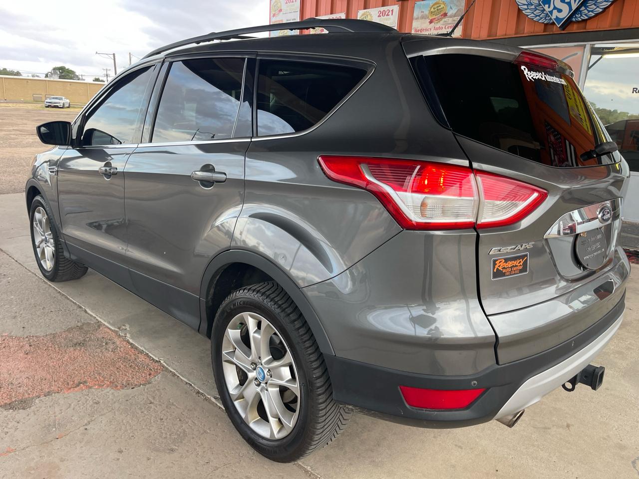 Ford Escape 4WD 4dr SEL 2013