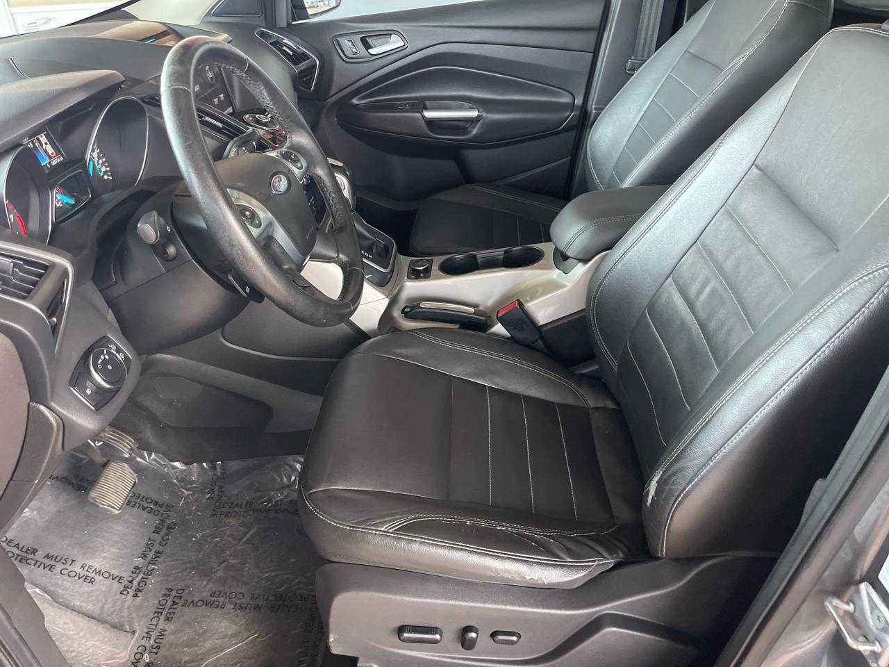 Ford Escape 4WD 4dr SEL 2013