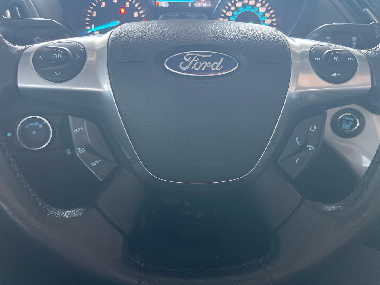 Ford Escape 4WD 4dr SEL 2013