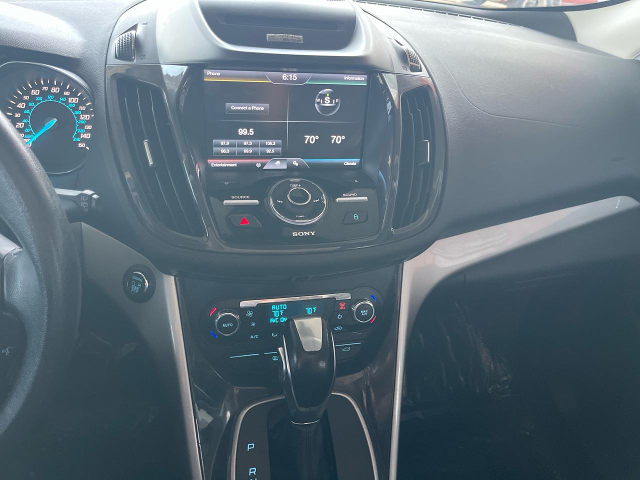 Ford Escape 4WD 4dr SEL 2013