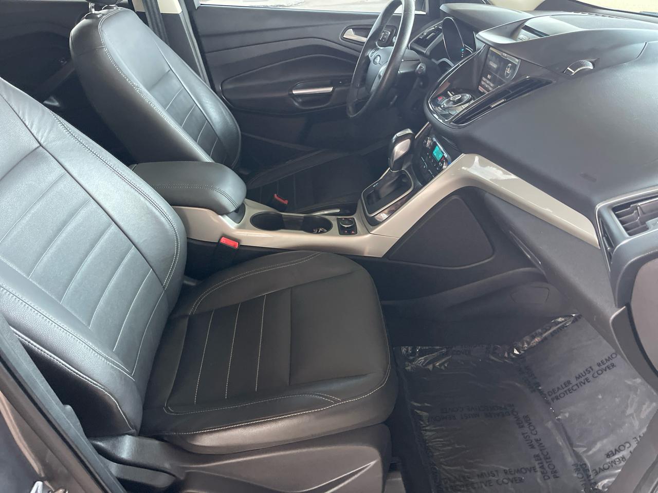 Ford Escape 4WD 4dr SEL 2013