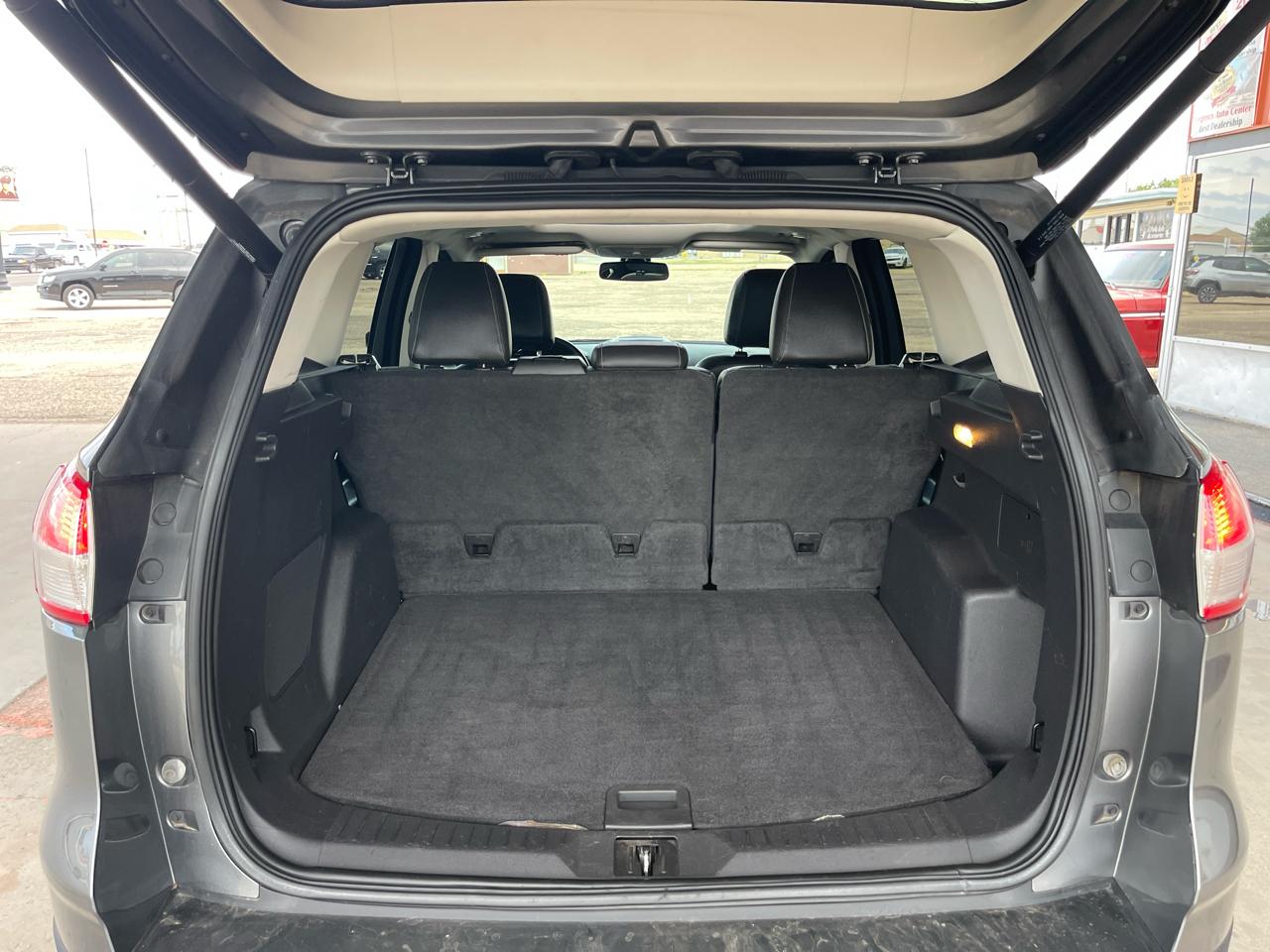 Ford Escape 4WD 4dr SEL 2013
