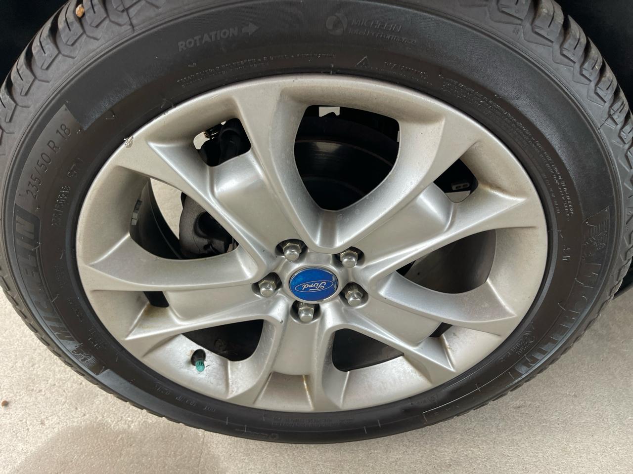 Ford Escape 4WD 4dr SEL 2013