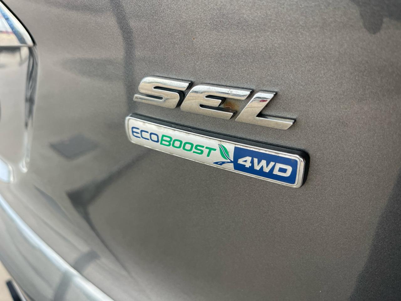 Ford Escape 4WD 4dr SEL 2013