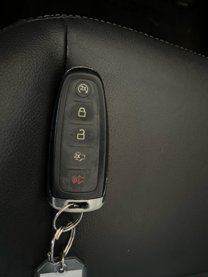 Ford Escape 4WD 4dr SEL 2013