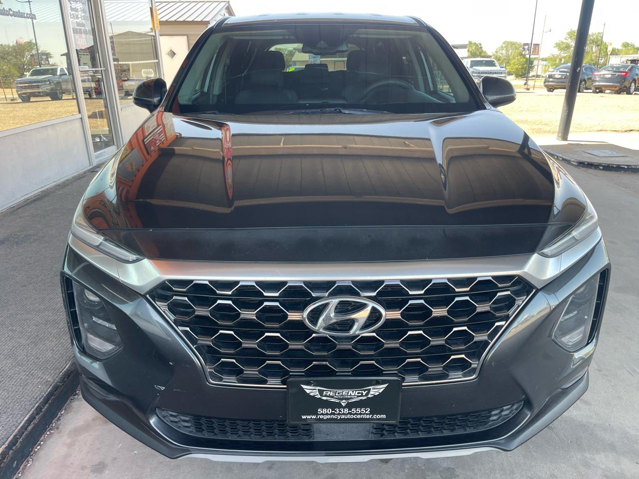 Hyundai Santa Fe SEL 2.4L Auto FWD 2020