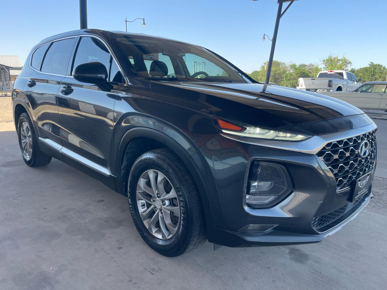 Hyundai Santa Fe SEL 2.4L Auto FWD 2020