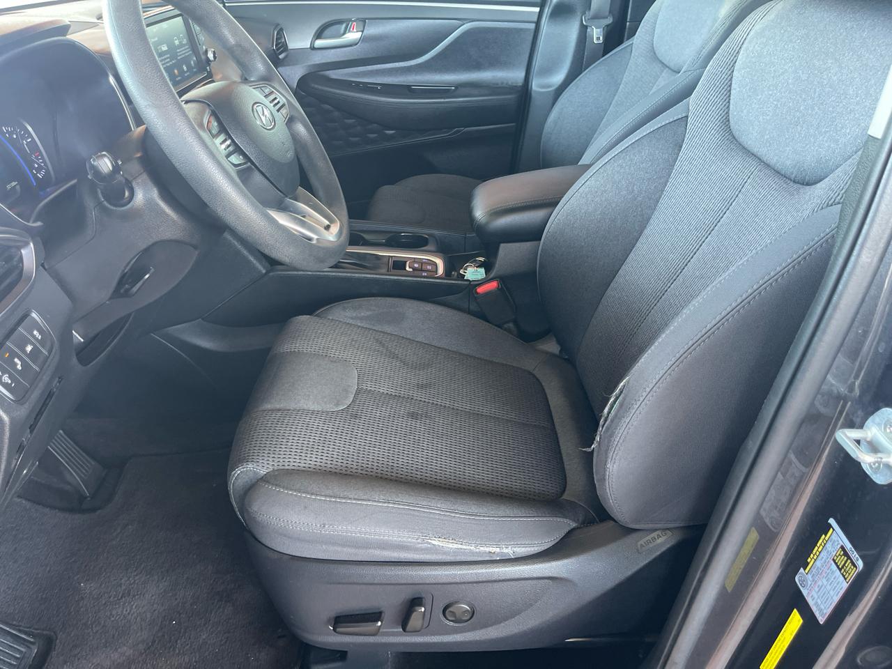 Hyundai Santa Fe SEL 2.4L Auto FWD 2020