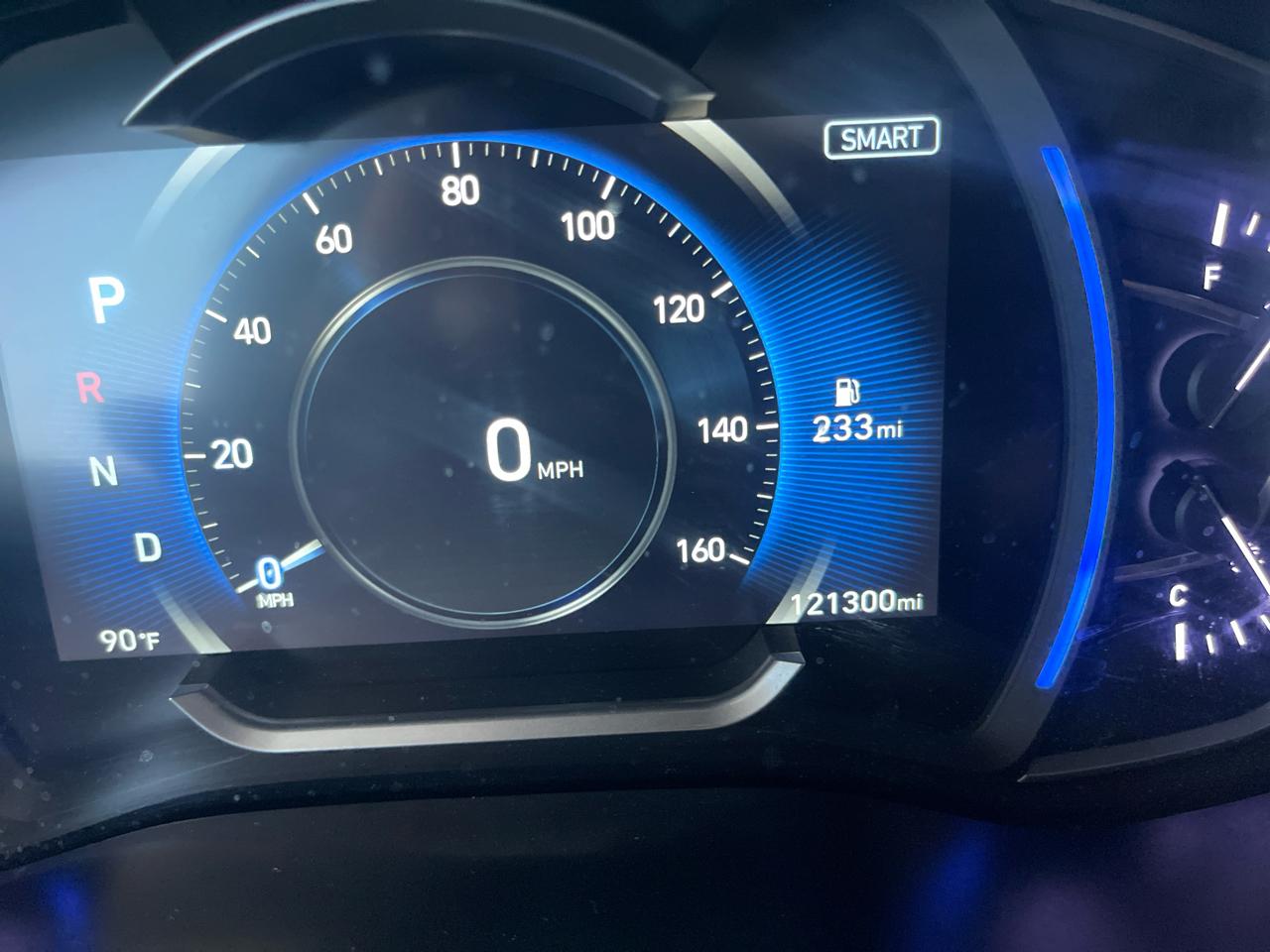 Hyundai Santa Fe SEL 2.4L Auto FWD 2020