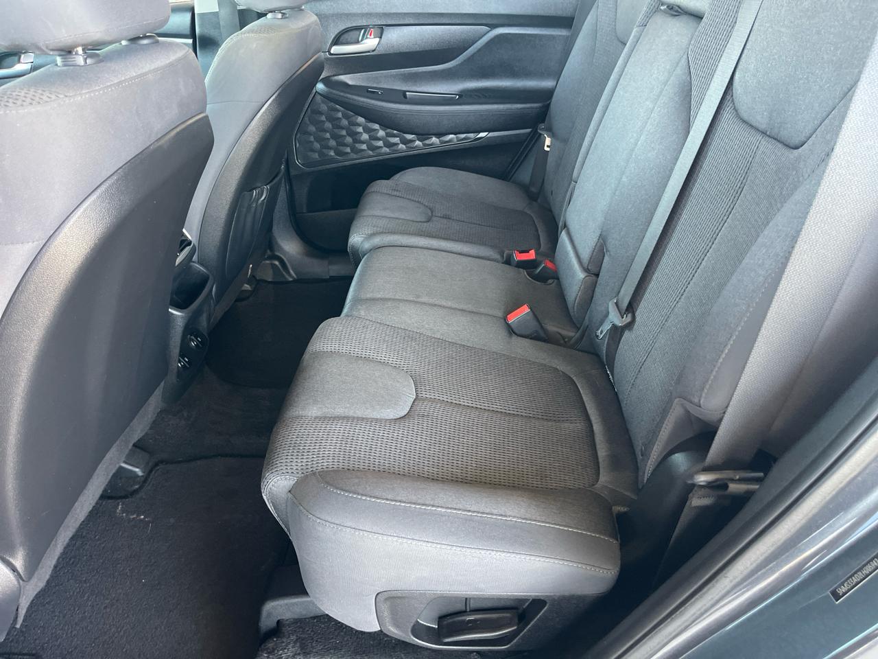 Hyundai Santa Fe SEL 2.4L Auto FWD 2020