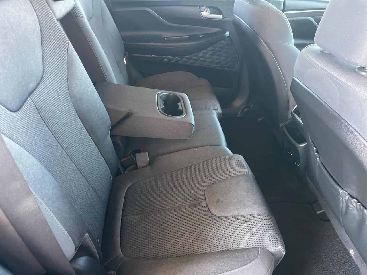 Hyundai Santa Fe SEL 2.4L Auto FWD 2020