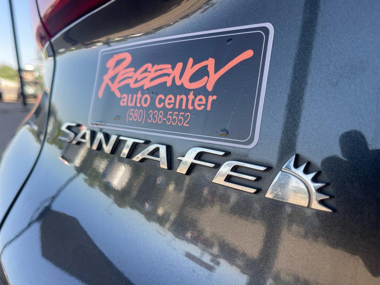 Hyundai Santa Fe SEL 2.4L Auto FWD 2020