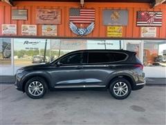 2020 Hyundai Santa Fe 