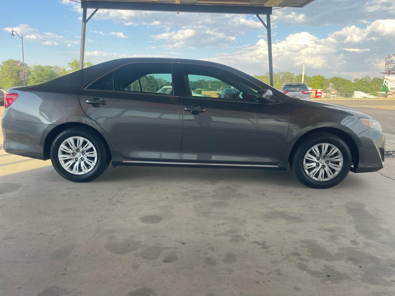 Toyota Camry 4dr Sdn I4 Auto SE Sport Limited Edition (Natl) 2012