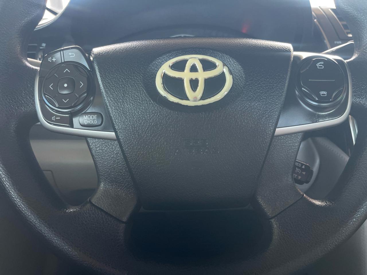 Toyota Camry 4dr Sdn I4 Auto SE Sport Limited Edition (Natl) 2012