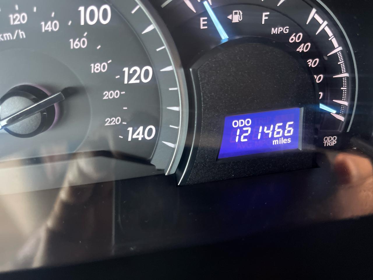 Toyota Camry 4dr Sdn I4 Auto SE Sport Limited Edition (Natl) 2012
