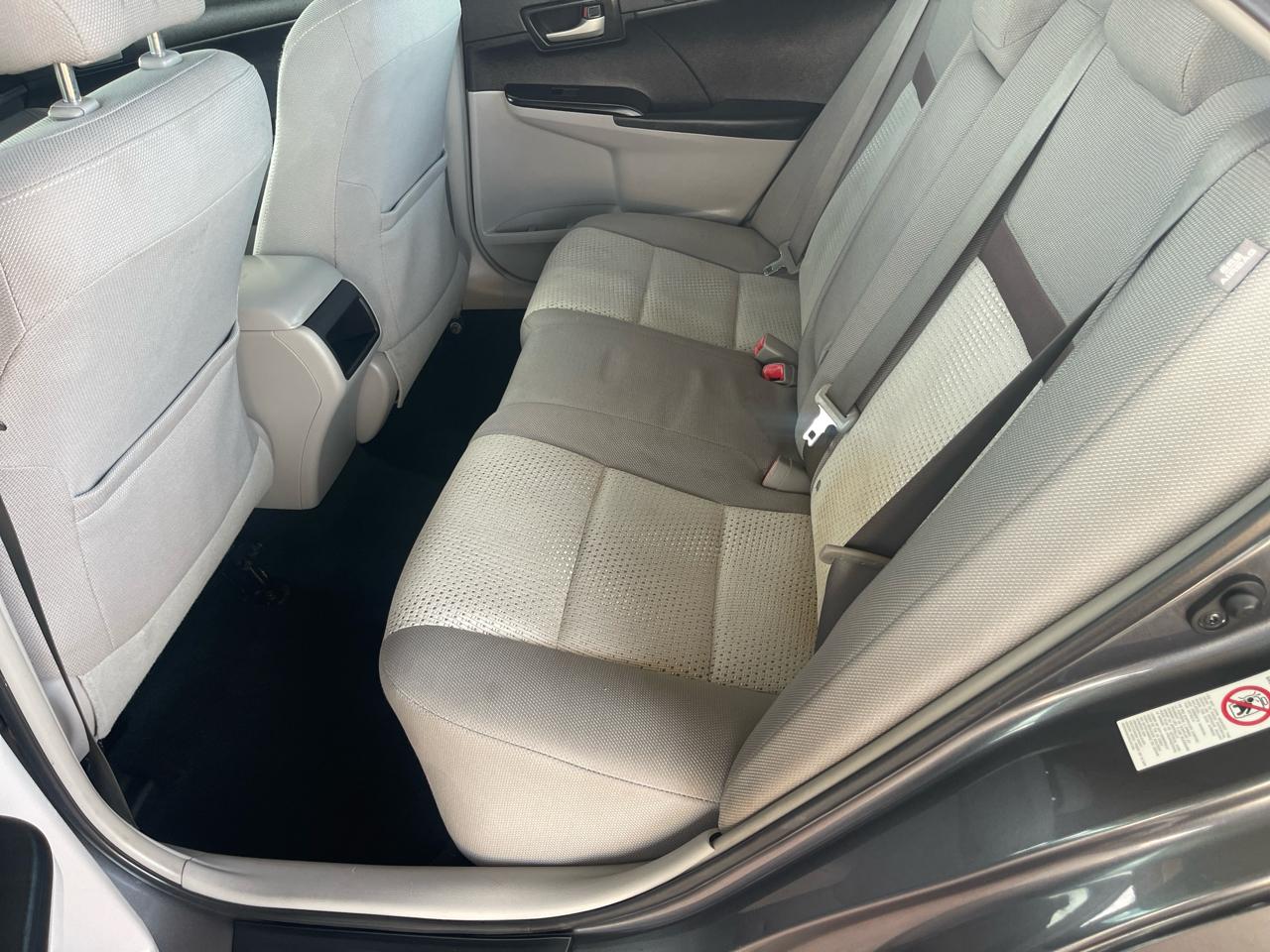 Toyota Camry 4dr Sdn I4 Auto SE Sport Limited Edition (Natl) 2012