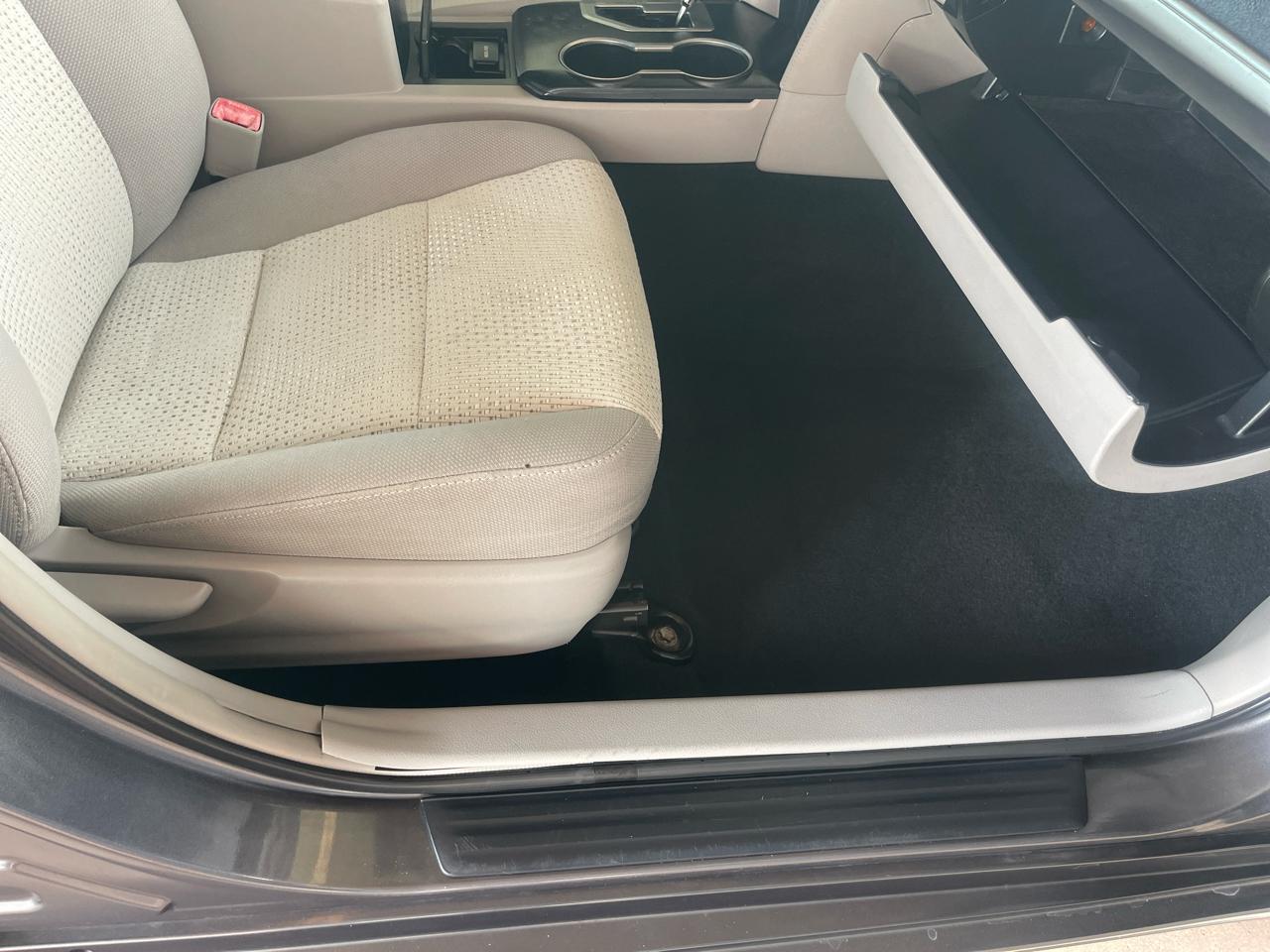 Toyota Camry 4dr Sdn I4 Auto SE Sport Limited Edition (Natl) 2012