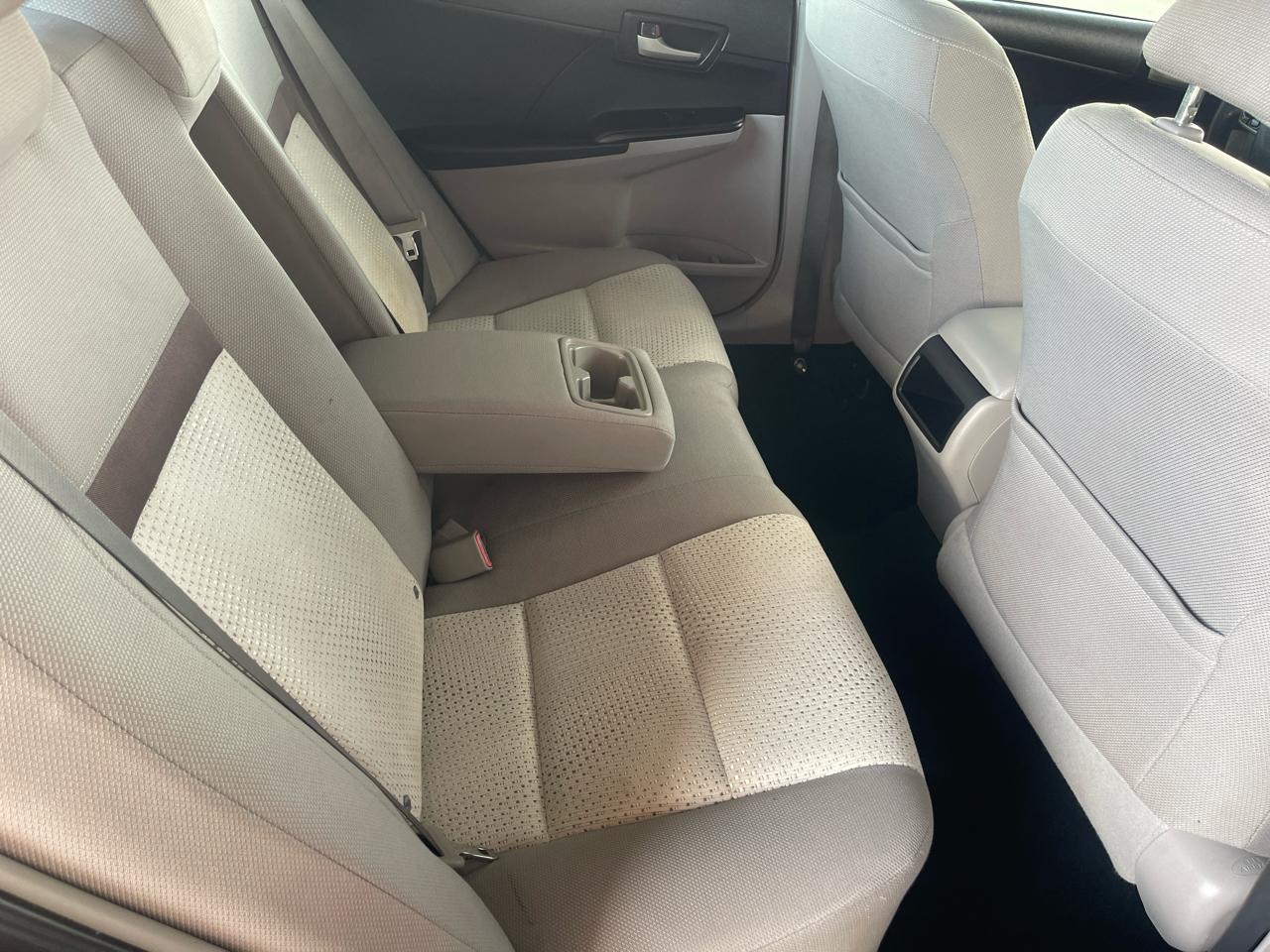 Toyota Camry 4dr Sdn I4 Auto SE Sport Limited Edition (Natl) 2012