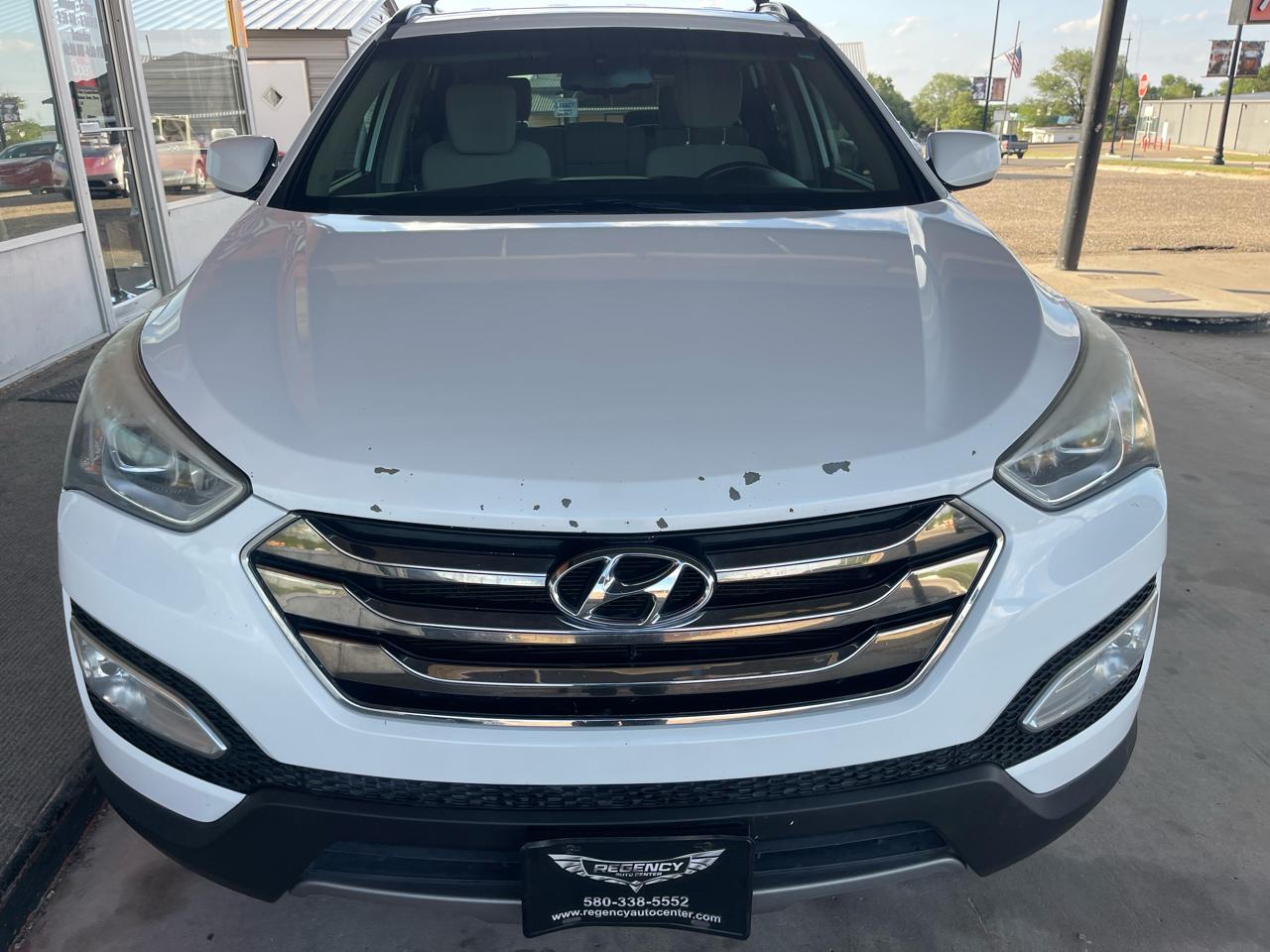 Hyundai Santa Fe Sport AWD 4dr 2.4 2014