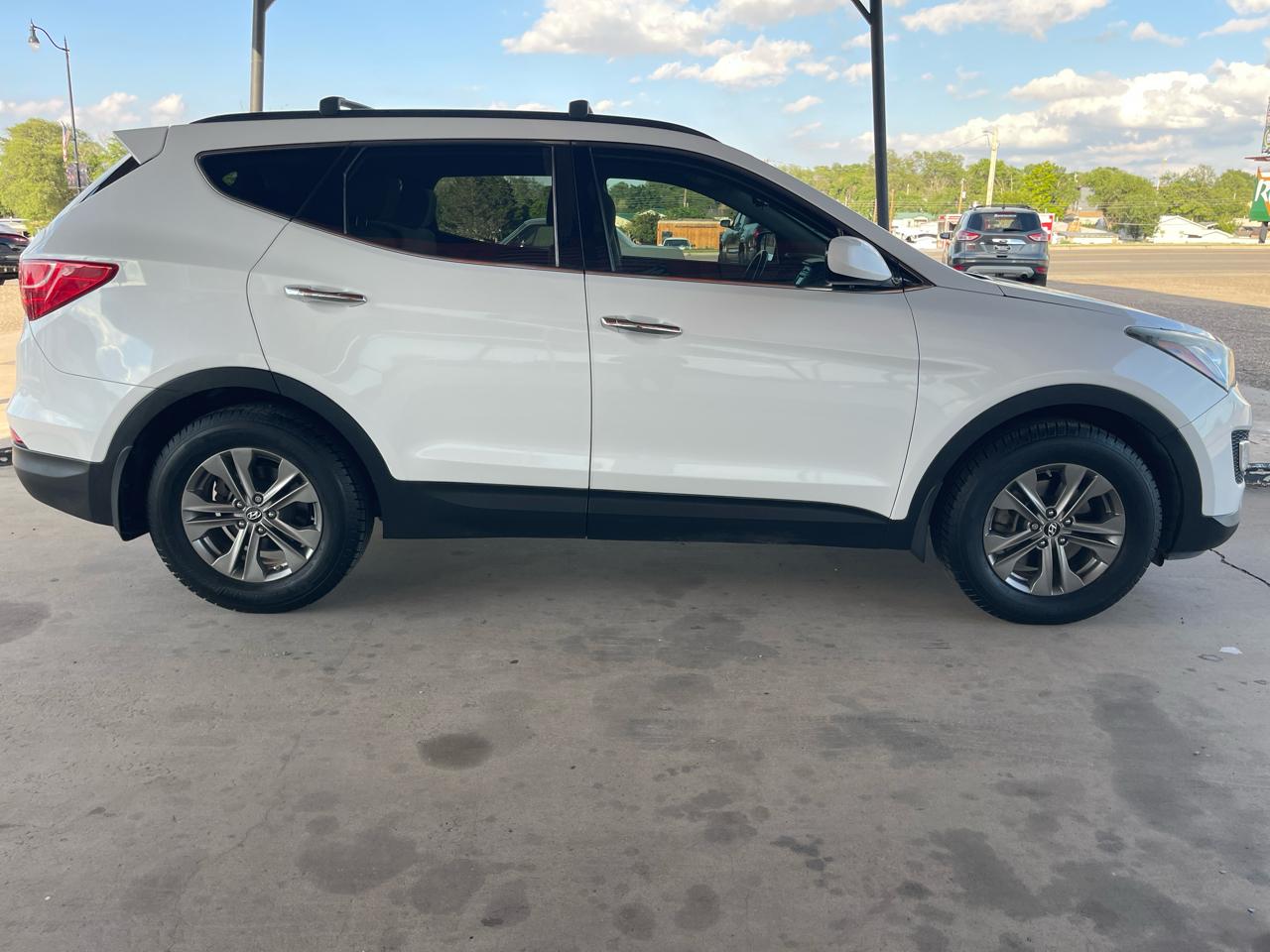 Hyundai Santa Fe Sport AWD 4dr 2.4 2014
