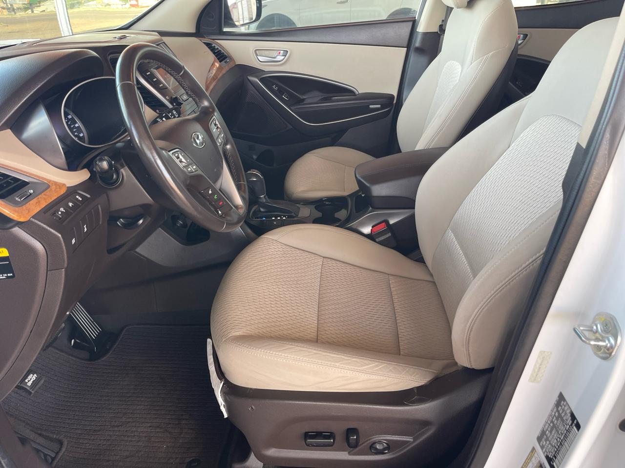 Hyundai Santa Fe Sport AWD 4dr 2.4 2014