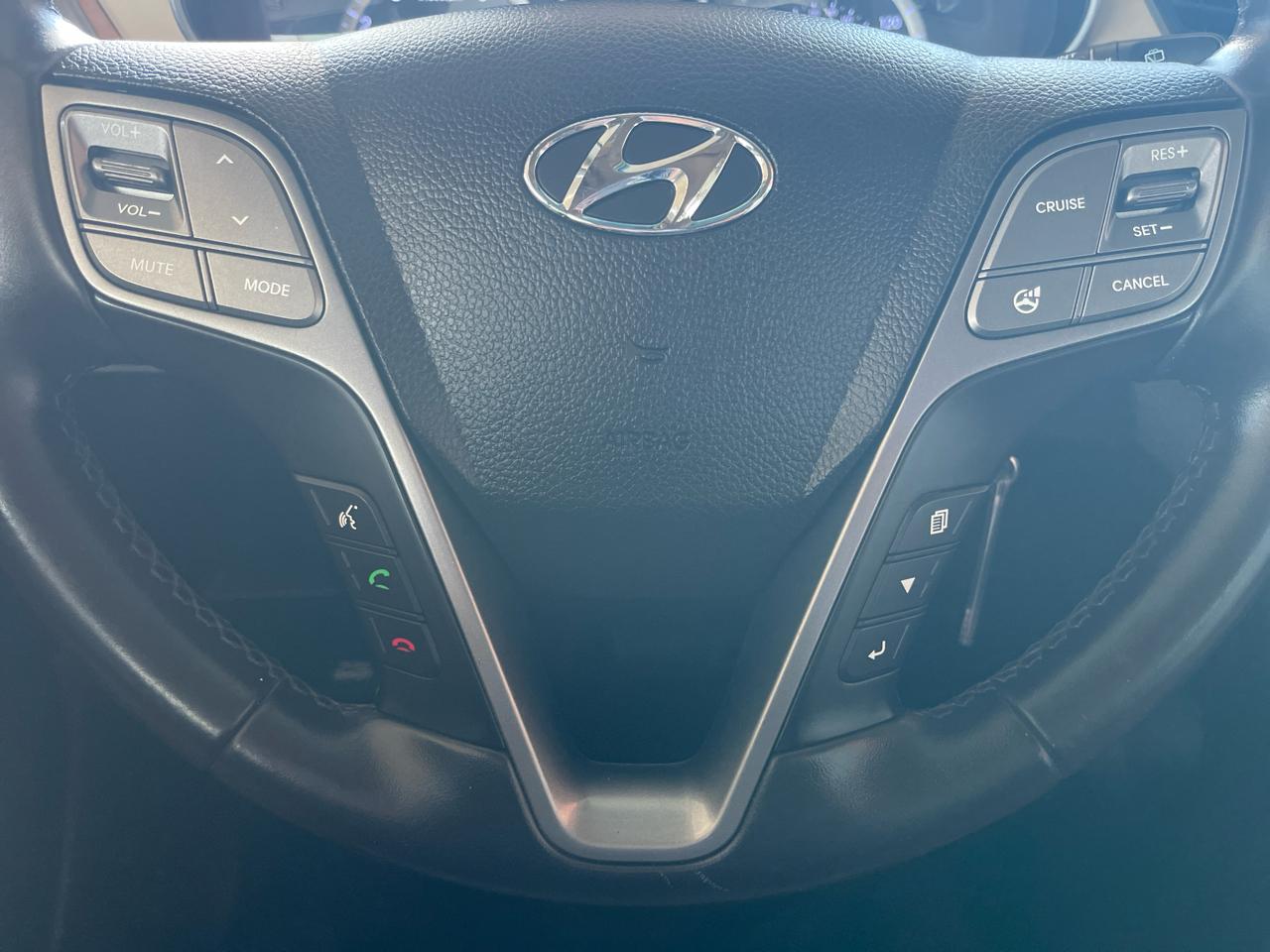 Hyundai Santa Fe Sport AWD 4dr 2.4 2014