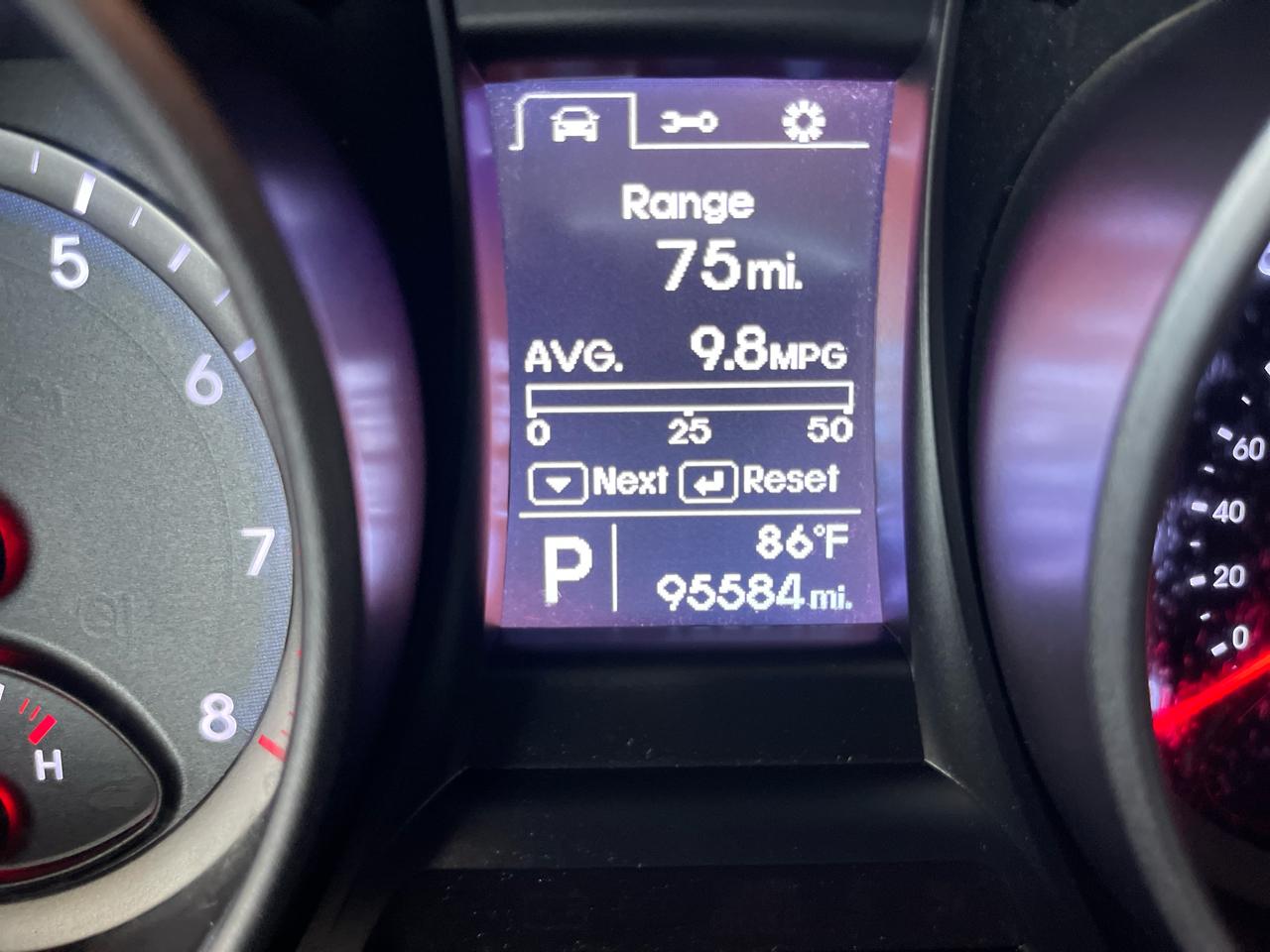 Hyundai Santa Fe Sport AWD 4dr 2.4 2014
