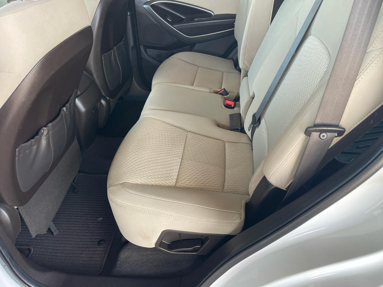 Hyundai Santa Fe Sport AWD 4dr 2.4 2014