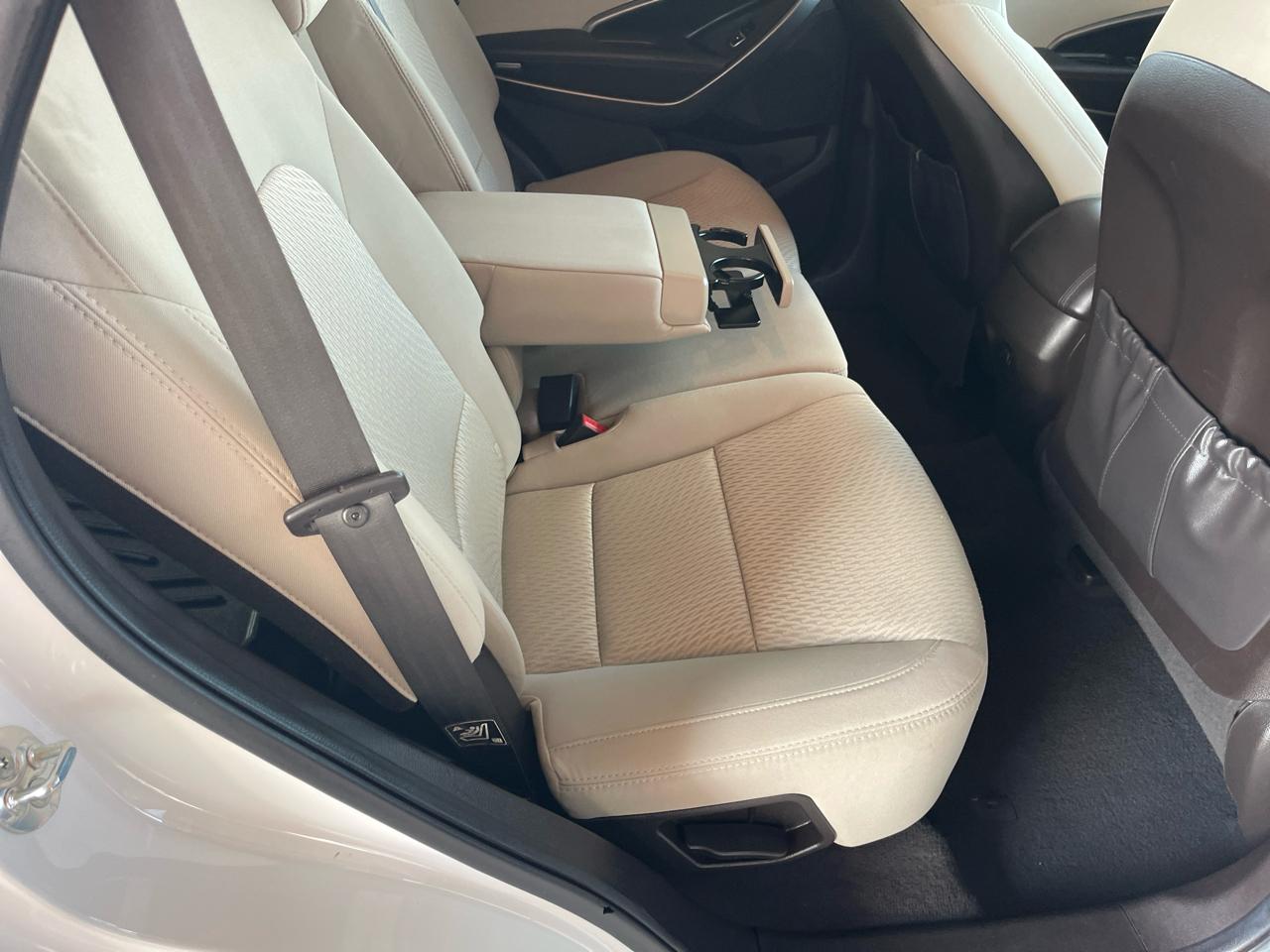 Hyundai Santa Fe Sport AWD 4dr 2.4 2014