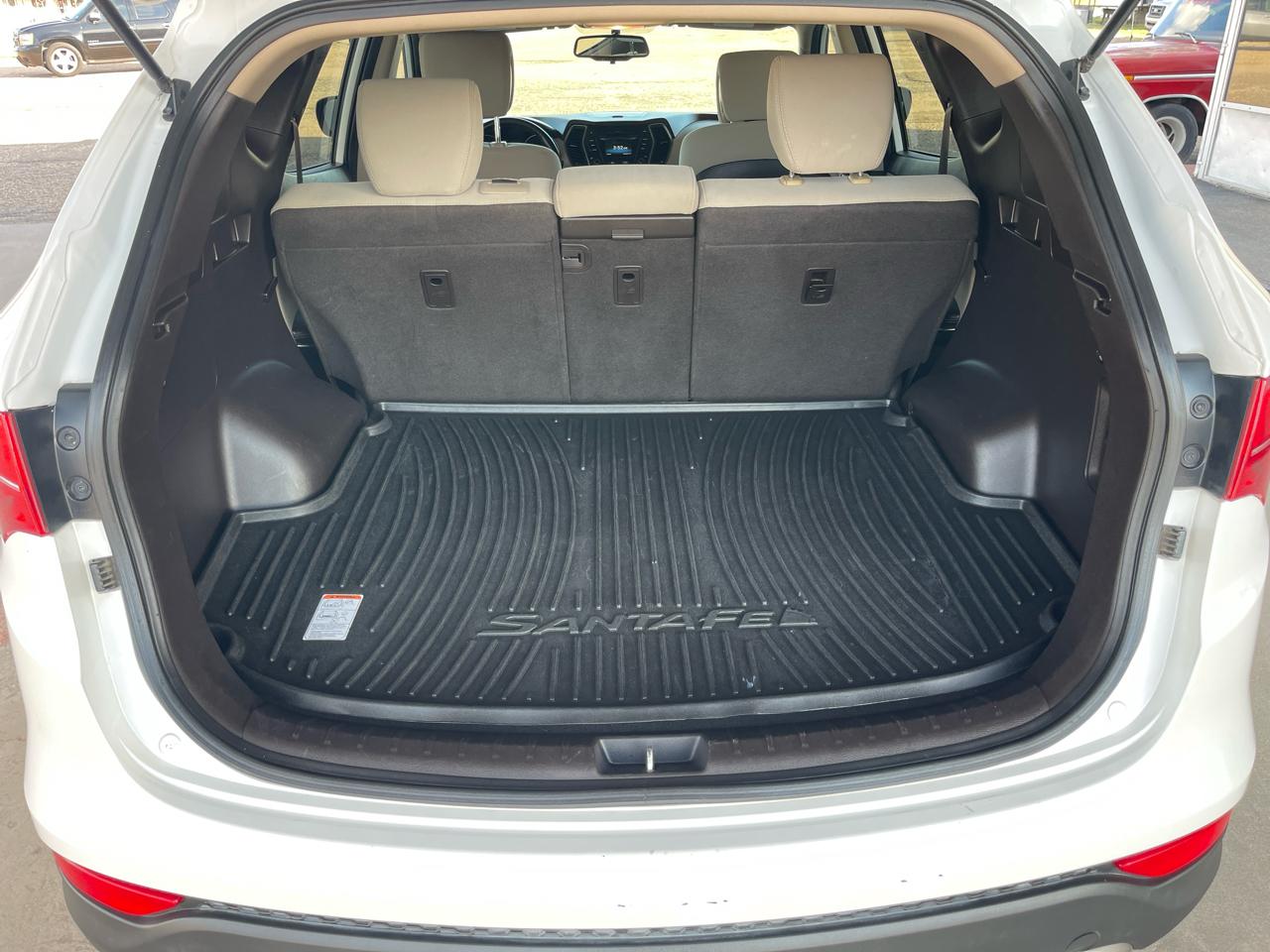 Hyundai Santa Fe Sport AWD 4dr 2.4 2014