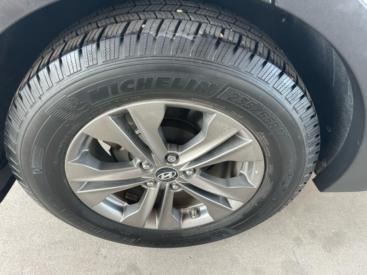 Hyundai Santa Fe Sport AWD 4dr 2.4 2014