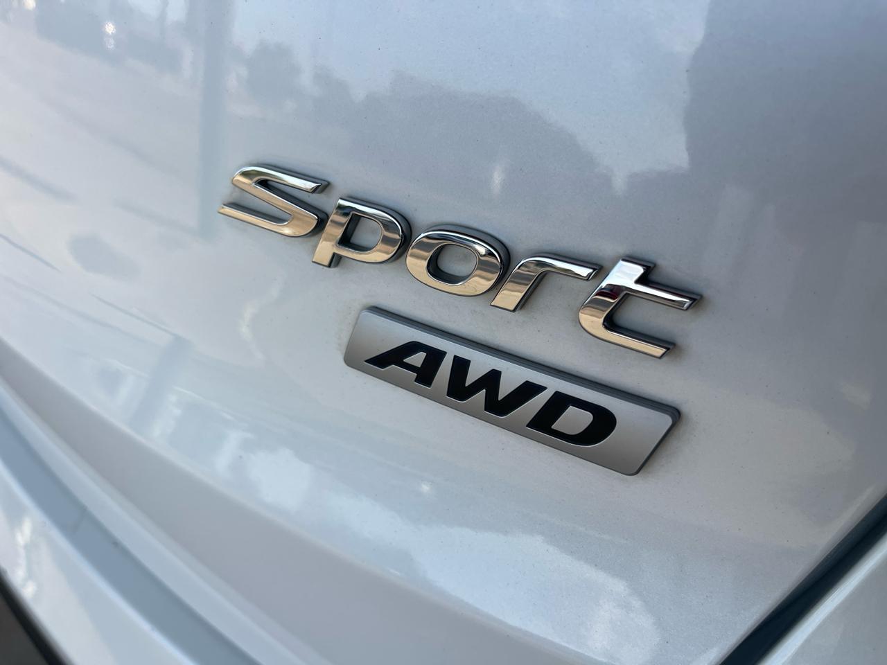 Hyundai Santa Fe Sport AWD 4dr 2.4 2014