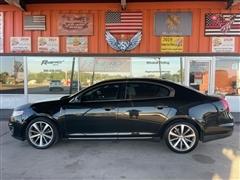 2010 Lincoln MKS 
