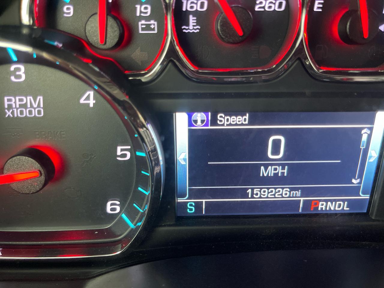 GMC Sierra 1500 4WD Crew Cab 143.5" SLT 2018