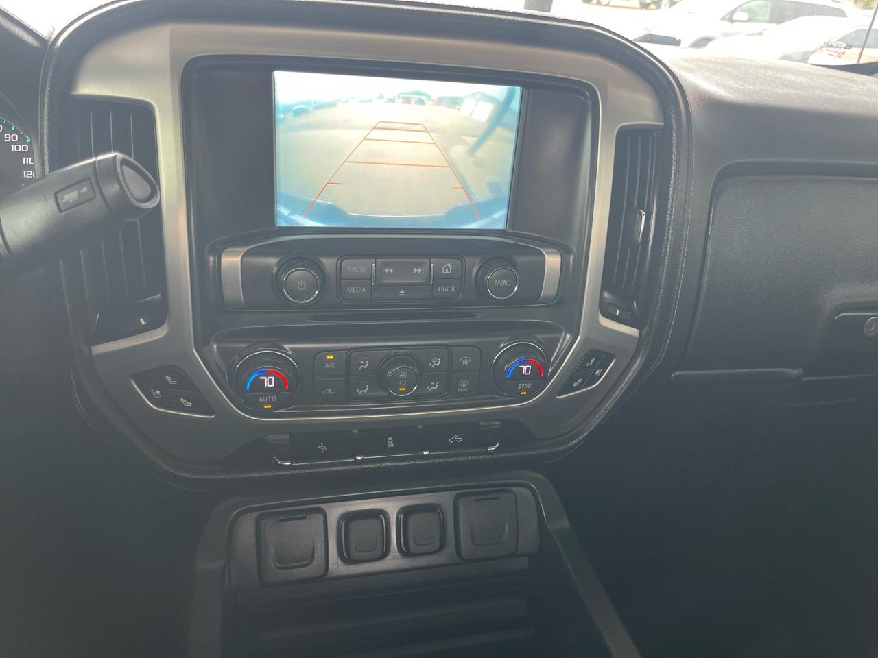 GMC Sierra 1500 4WD Crew Cab 143.5" SLT 2018