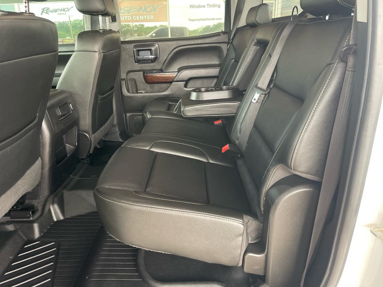 GMC Sierra 1500 4WD Crew Cab 143.5" SLT 2018