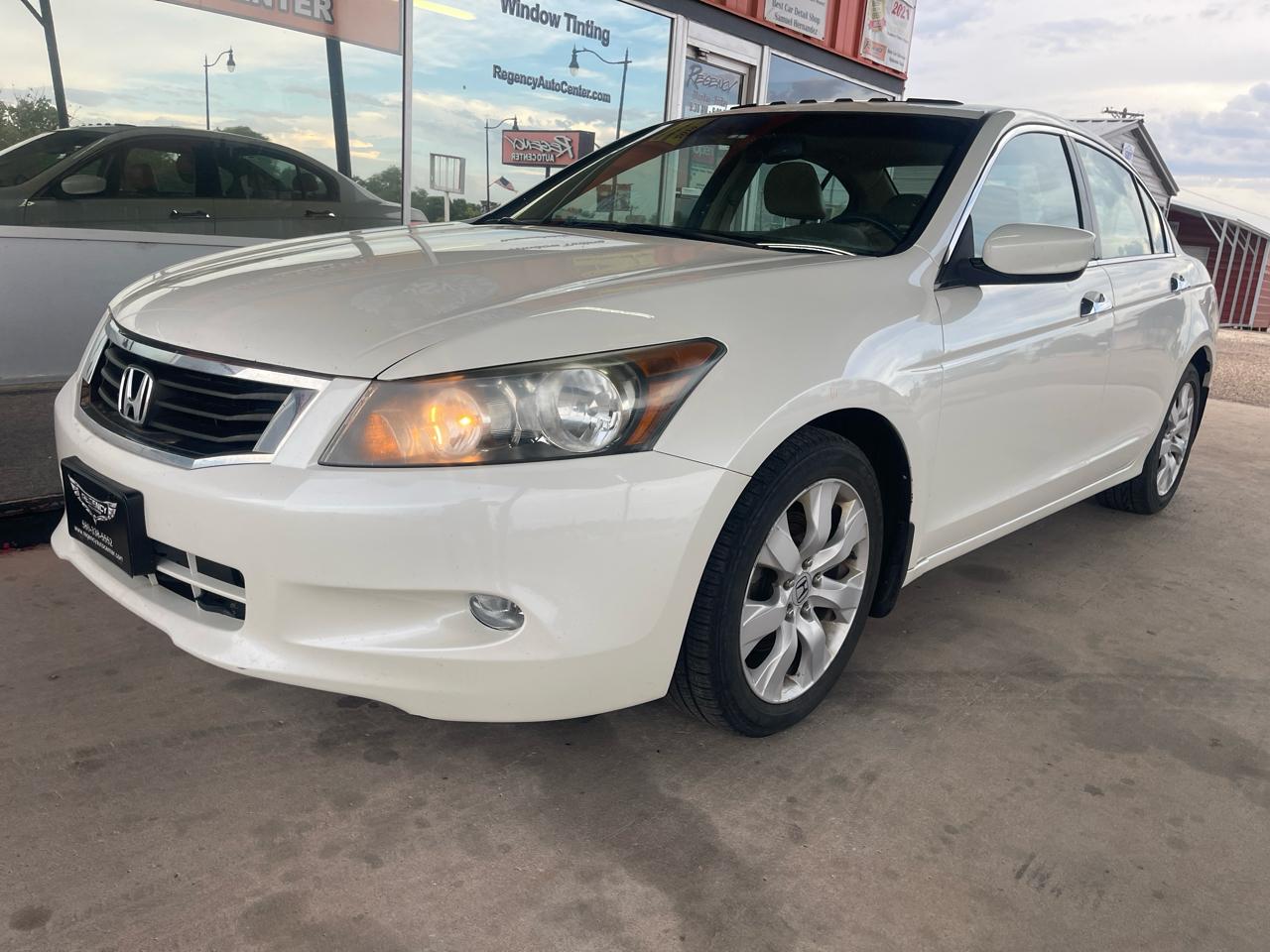 Honda Accord Sdn 4dr V6 Auto EX-L 2010