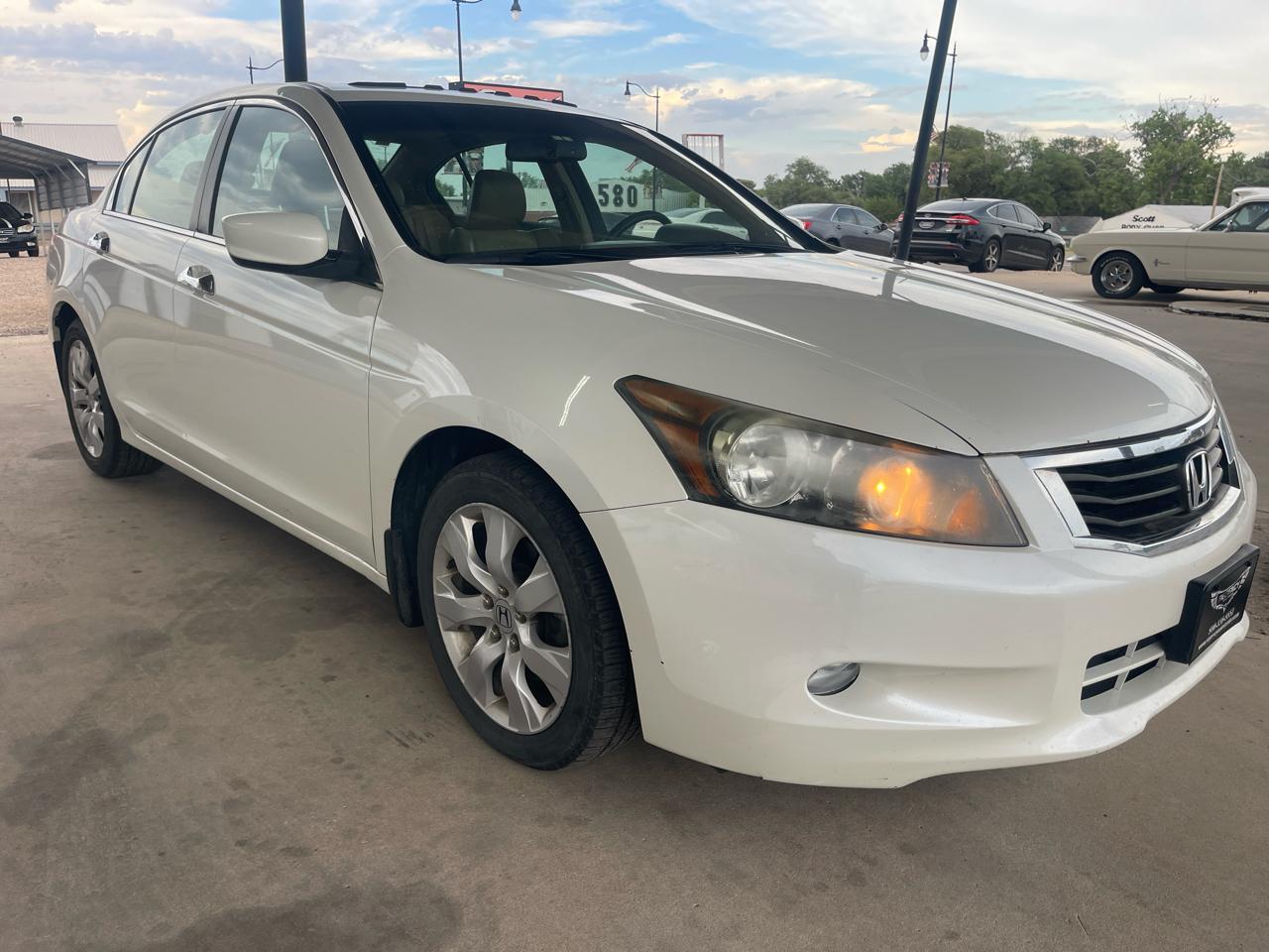 Honda Accord Sdn 4dr V6 Auto EX-L 2010