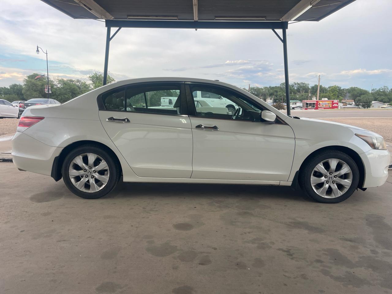 Honda Accord Sdn 4dr V6 Auto EX-L 2010