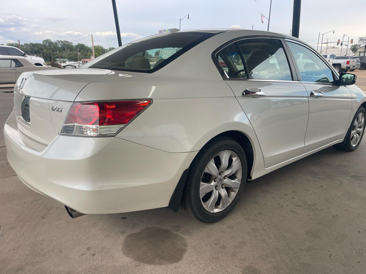 Honda Accord Sdn 4dr V6 Auto EX-L 2010