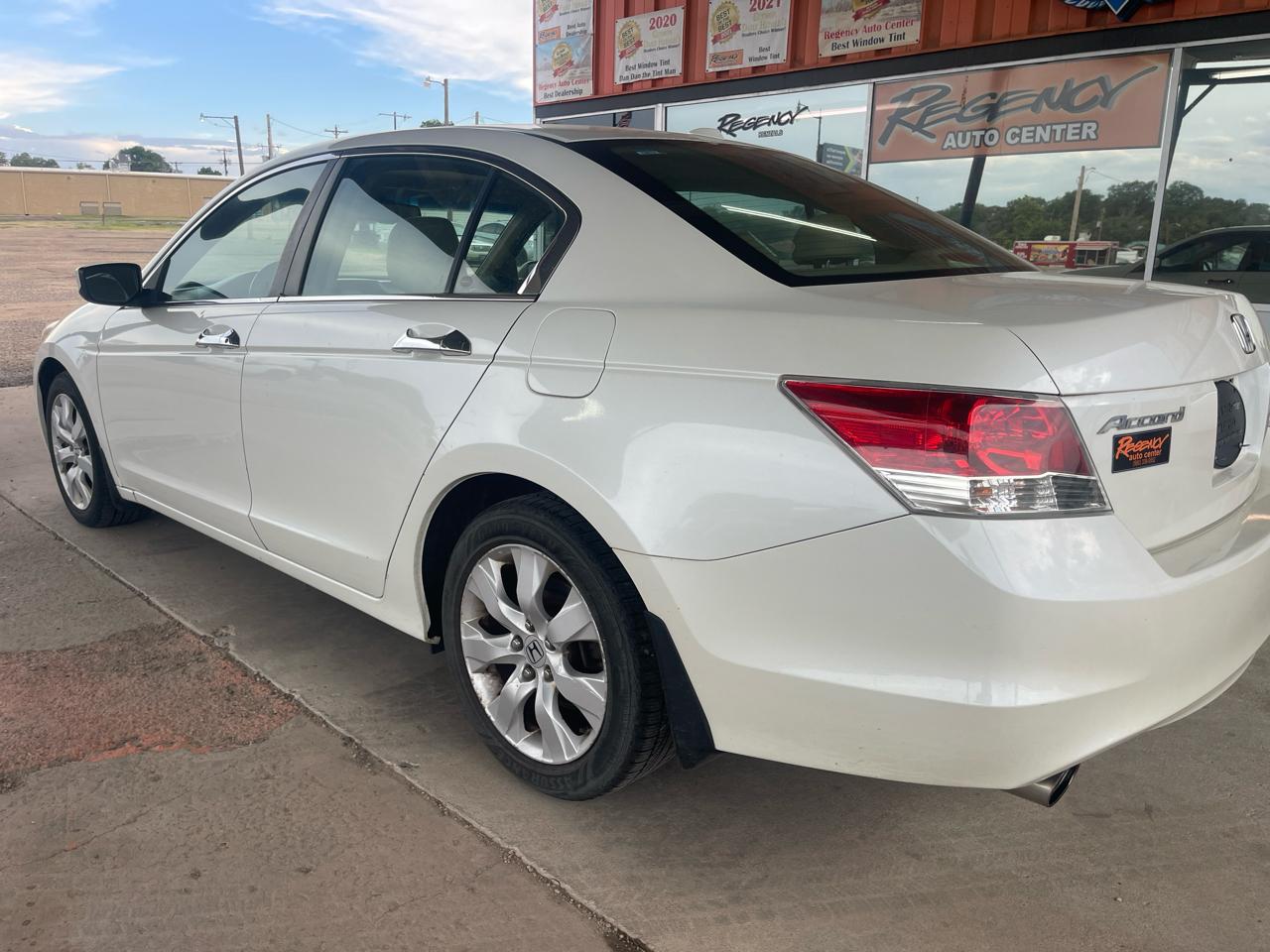 Honda Accord Sdn 4dr V6 Auto EX-L 2010