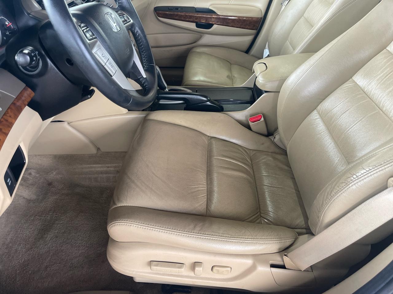 Honda Accord Sdn 4dr V6 Auto EX-L 2010