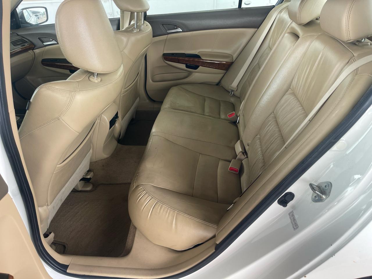 Honda Accord Sdn 4dr V6 Auto EX-L 2010