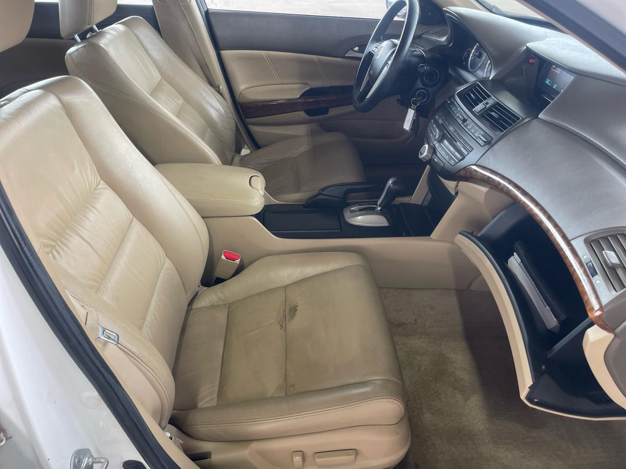 Honda Accord Sdn 4dr V6 Auto EX-L 2010