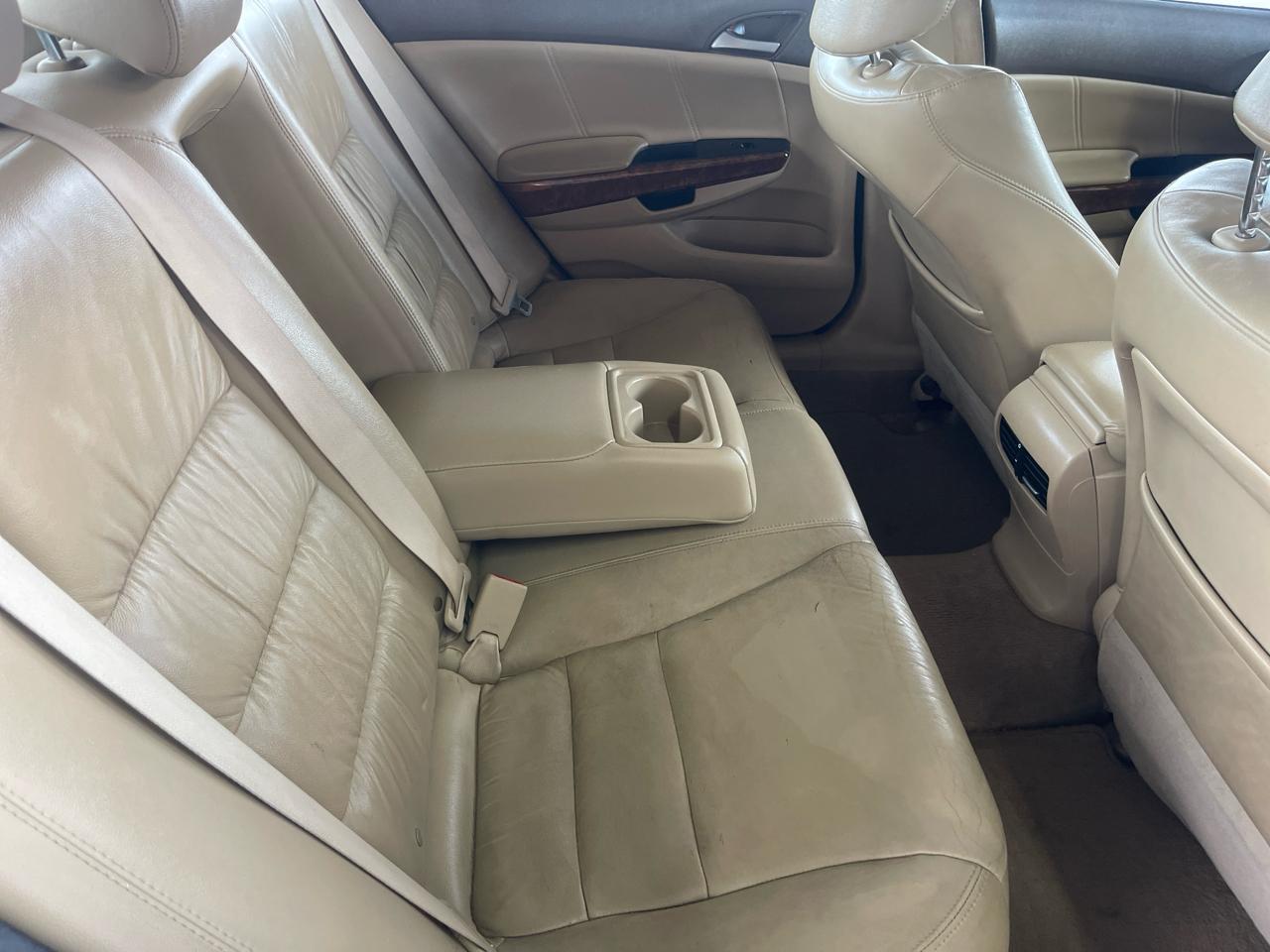 Honda Accord Sdn 4dr V6 Auto EX-L 2010