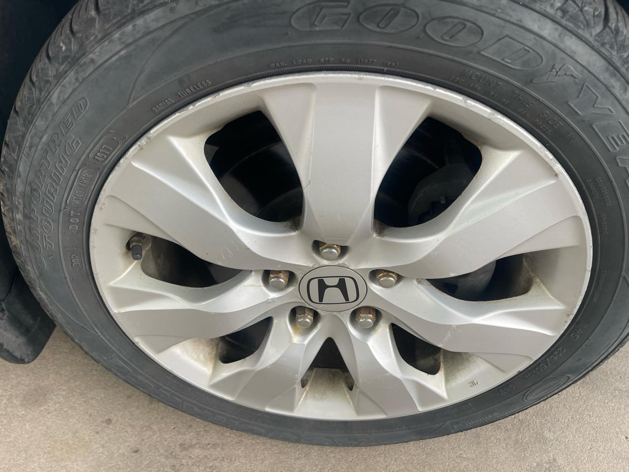 Honda Accord Sdn 4dr V6 Auto EX-L 2010