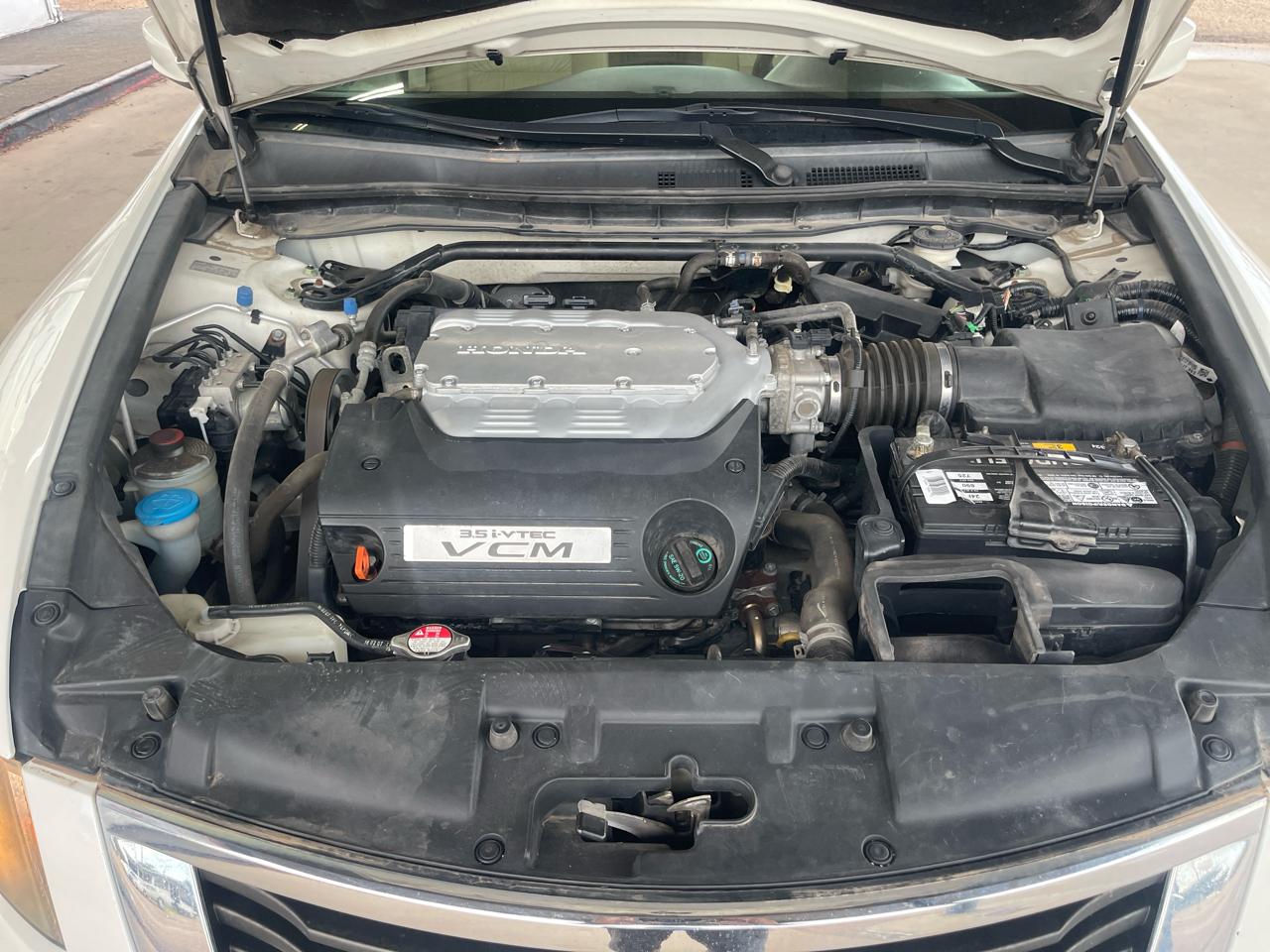 Honda Accord Sdn 4dr V6 Auto EX-L 2010